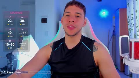 Petter  Coleman online show from January 2026 06:20:01 PM