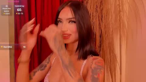 Pet Rees online show from November 2025 02:23:01 AM