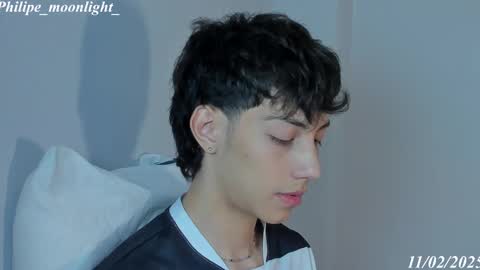 Phil.   INDEPENDENT MODEL online show from February 2025 12:16:01 AM