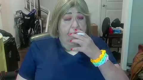 Snapshot of phillyguy195601 chatting on October 2025 02:22:02 AM Geri online show from October 2025 02:22:02 AM