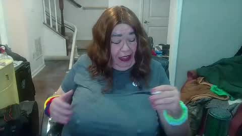 Snapshot of phillyguy195601 chatting on November 2025 11:32:02 AM Geri online show from November 2025 11:32:02 AM