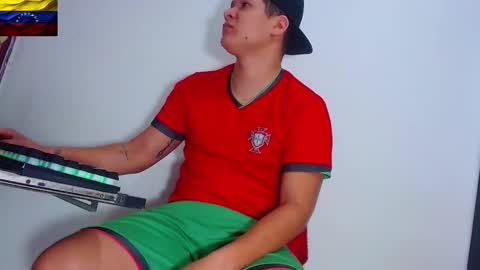 AdnierGnz online show from March 2026 12:31:01 PM