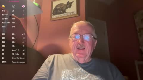 Snapshot of phrodeaux chatting on February 2026 05:06:02 AM Phrodeaux online show from February 2026 05:06:02 AM