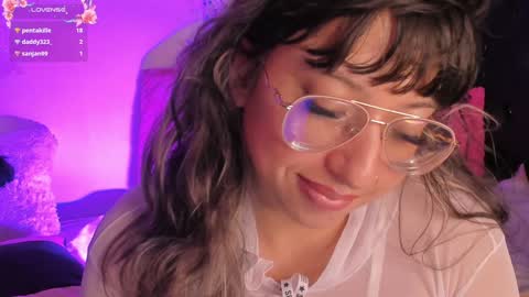 Snapshot of piafisher_ chatting on February 2025 04:47:01 PM PIA FISHER online show from February 2025 04:47:01 PM