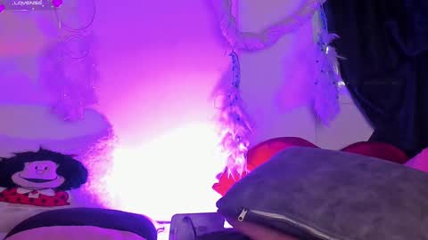 Snapshot of piafisher_ chatting on February 2025 01:55:02 PM PIA FISHER online show from February 2025 01:55:02 PM