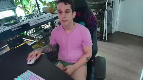 Pierre Fitch online show from January 2026 06:42:02 PM