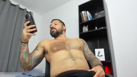 Pierre online show from January 2025 11:10:02 PM