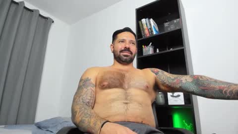 Pierre online show from February 2025 01:47:02 AM