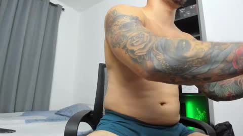 Pierre online show from February 2025 02:22:02 AM