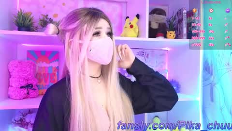 Snapshot of pika_pikaa chatting on February 2026 12:00:02 AM Sonya online show from February 2026 12:00:02 AM