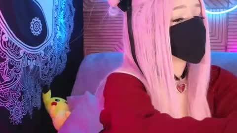 Snapshot of pika_pikaa chatting on July 2026 08:33:02 PM Sonya online show from July 2026 08:33:02 PM