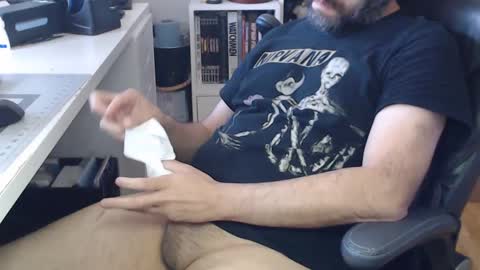 Pimp Robo online show from January 2025 09:15:02 PM