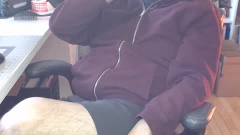 Pimp Robo online show from January 2025 08:26:01 PM