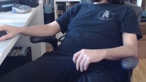 Pimp Robo online show from February 2025 04:46:02 PM