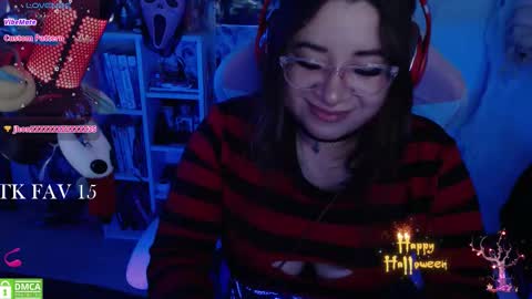 Snapshot of pink_girl0n chatting on November 2025 12:01:02 AM Kitty online show from November 2025 12:01:02 AM