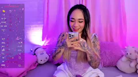 KELLY  online show from March 2025 10:20:01 PM