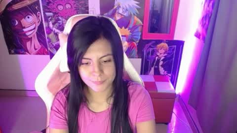 Snapshot of pink_yuii chatting on January 2025 09:15:01 PM pink_yuii online show from January 2025 09:15:01 PM