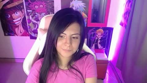 Snapshot of pink_yuii chatting on January 2025 12:18:01 AM pink_yuii online show from January 2025 12:18:01 AM