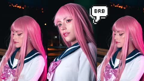 Snapshot of pinkcatlive chatting on January 2025 01:26:01 AM Emily online show from January 2025 01:26:01 AM