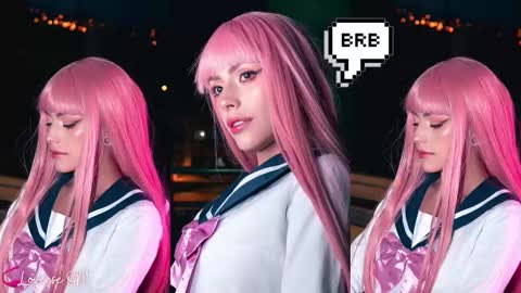 Snapshot of pinkcatlive chatting on March 2025 01:22:01 AM Emily online show from March 2025 01:22:01 AM