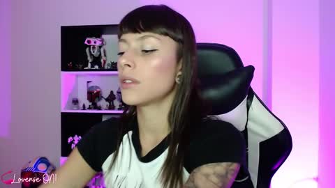 Snapshot of pinkcatlive chatting on March 2025 11:14:01 PM Emily online show from March 2025 11:14:01 PM