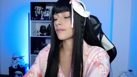 Snapshot of pinkcatlive chatting on October 2025 11:59:02 PM Emily online show from October 2025 11:59:02 PM