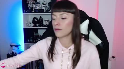 Snapshot of pinkcatlive chatting on December 2025 11:19:01 AM Emily online show from December 2025 11:19:01 AM