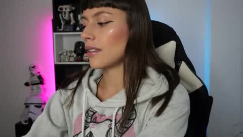 Snapshot of pinkcatlive chatting on April 2026 08:18:01 PM Emily online show from April 2026 08:18:01 PM