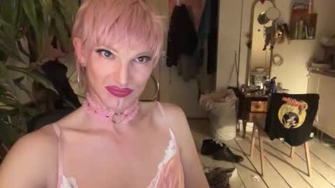 pinkfag online show from March 2026 09:21:02 PM