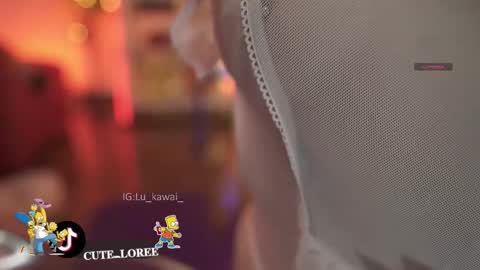 Snapshot of pinkloly69 chatting on January 2026 09:37:02 AM LUISA online show from January 2026 09:37:02 AM