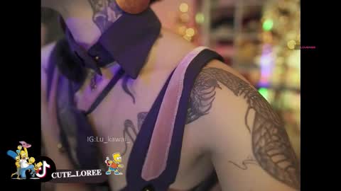 Snapshot of pinkloly69 chatting on January 2026 09:47:02 AM LUISA online show from January 2026 09:47:02 AM