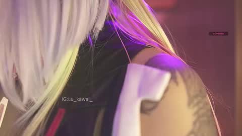 Snapshot of pinkloly69 chatting on February 2026 11:28:01 AM LUISA online show from February 2026 11:28:01 AM