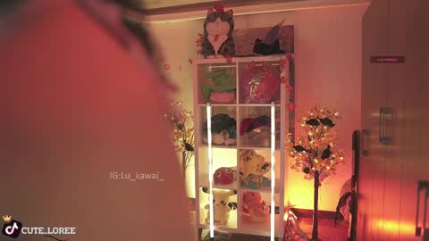 Snapshot of pinkloly69 chatting on February 2026 11:31:02 AM LUISA online show from February 2026 11:31:02 AM