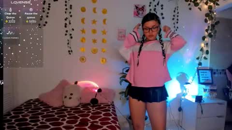 Sarah .. online show from January 2026 10:59:01 PM