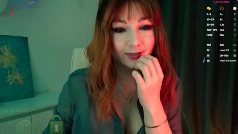 Snapshot of pinkperlita chatting on October 2025 04:46:02 AM Perlita online show from October 2025 04:46:02 AM