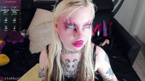 Snapshot of pinkslobber chatting on February 2025 10:23:02 PM Helen Goat online show from February 2025 10:23:02 PM