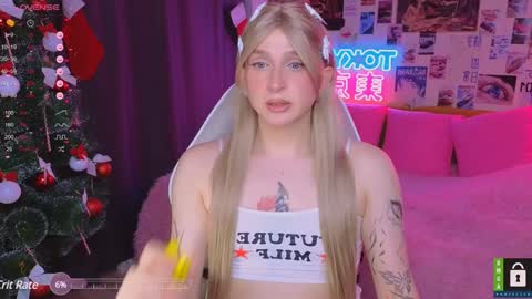 pinkvenom_ online show from December 2024 06:31:01 PM