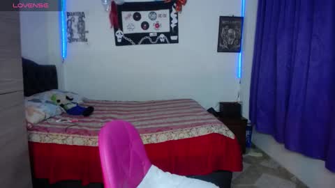 Snapshot of pinky_pinky_ chatting on January 2026 11:08:01 PM VIOLETA LOPEZ online show from January 2026 11:08:01 PM