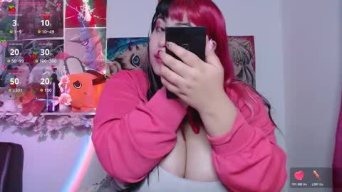 Snapshot of pinky_sexxx chatting on November 2025 03:44:01 PM Pau online show from November 2025 03:44:01 PM