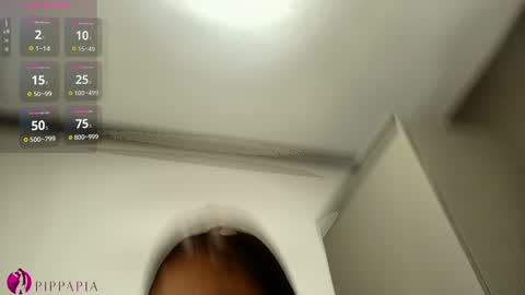 PippaPia online show from May 2026 02:12:01 PM