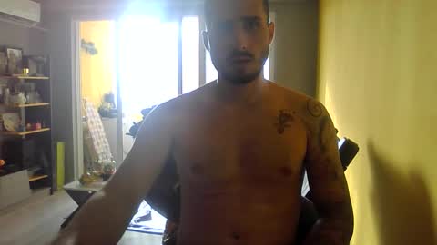 Gifted One online show from November 2025 08:03:02 AM