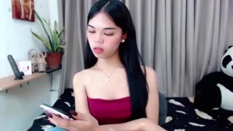 The Girl Named Eyve online show from March 2026 06:55:02 PM