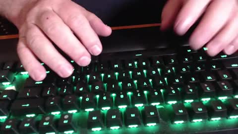 Plain ODude online show from March 2025 06:54:01 PM