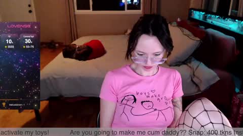 Plantbabeee online show from December 2024 05:02:01 AM