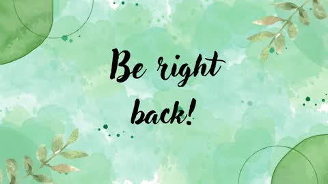 Plantbabeee online show from January 2025 07:59:02 PM