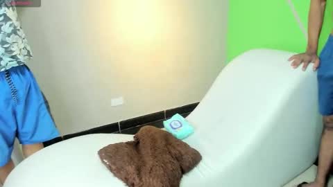 welcome to my room girls Paola Mia and Tio online show from March 2026 09:14:02 PM