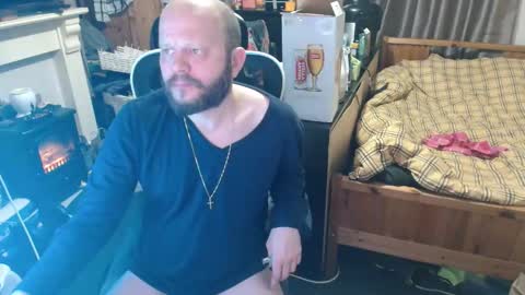 playboy_horny online show from February 2026 12:58:02 AM