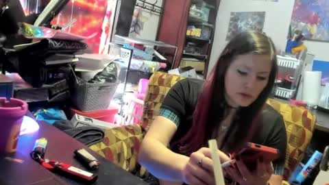 Snapshot of playboy_pimpstress42069 chatting on May 2026 12:34:02 PM Lexi online show from May 2026 12:34:02 PM