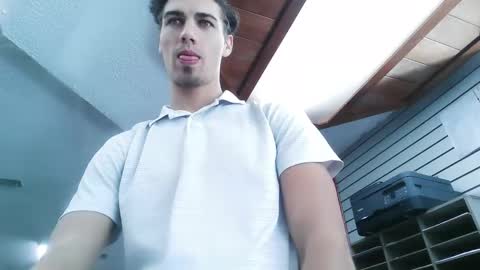 Playboy Spade online show from December 2024 04:15:02 PM