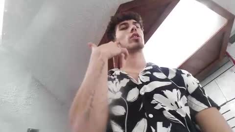 Playboy Spade online show from December 2024 08:57:02 PM